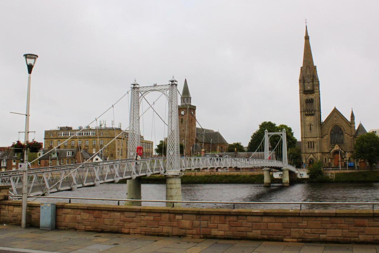 Apartamento The Bell Tower Inverness Exterior foto