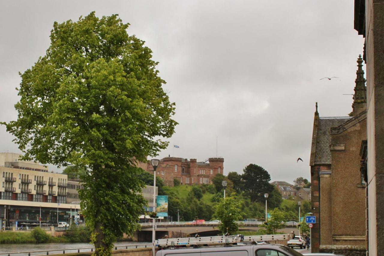 Apartamento The Bell Tower Inverness Exterior foto